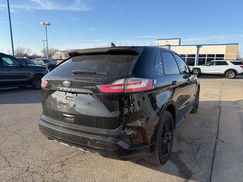 Used 2024 Ford Edge ST-Line image 4