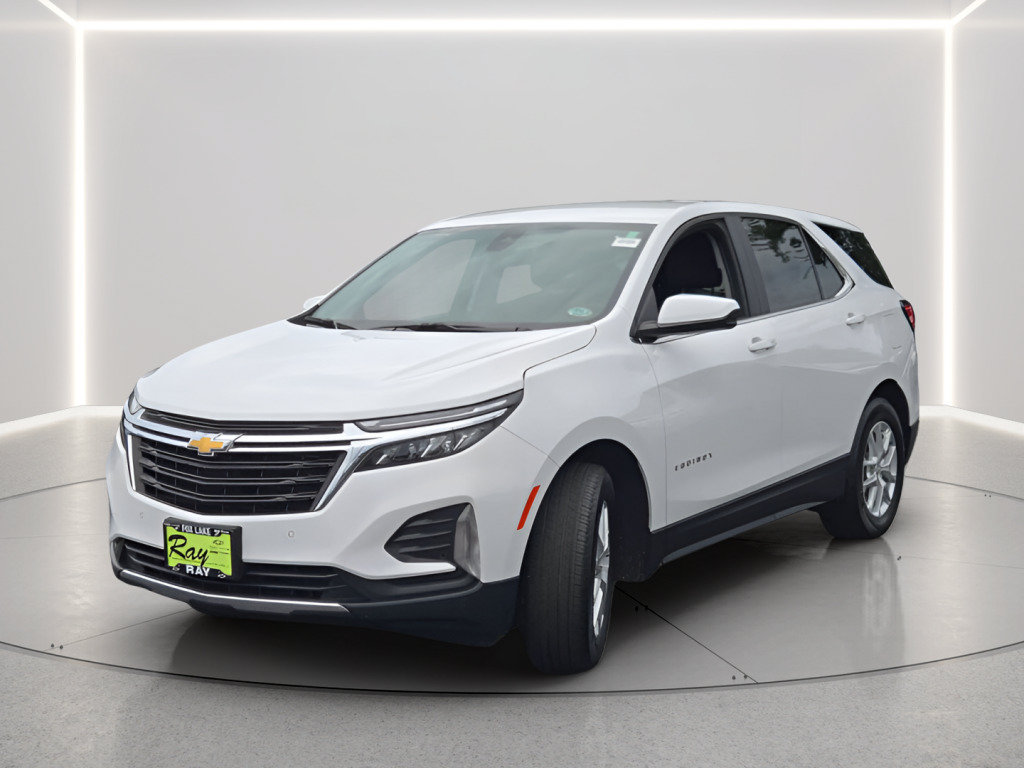 Certified 2024 Chevrolet Equinox LT FWD image 4