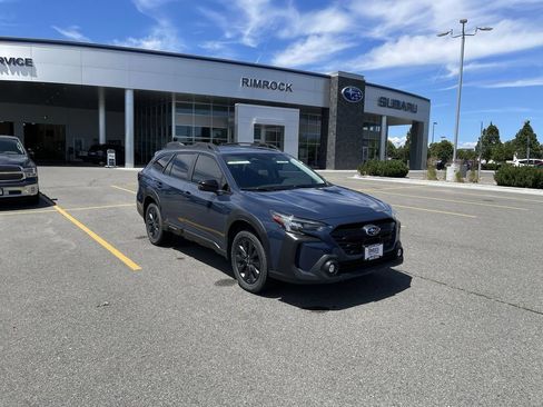 Certified 2024 Subaru Outback Onyx Edition XT AWD/4WD image 12