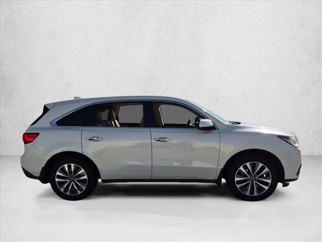 Used 2014 Acura MDX w/ Technology Package FWD image 4
