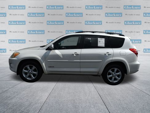 Used 2009 Toyota RAV4 Limited AWD/4WD image 8