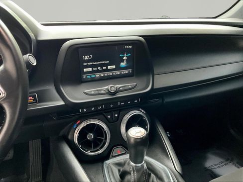 Used 2017 Chevrolet Camaro LS RWD image 8