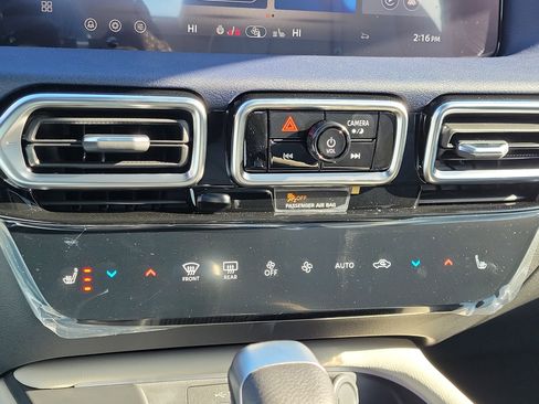 New 2026 Nissan Sentra SL w/ Floor Mat Package FWD image 27