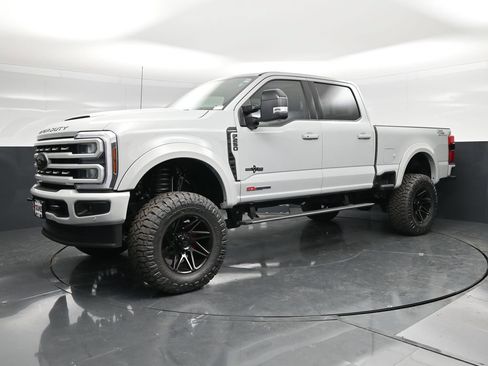 New 2026 Ford F250 Lariat w/ Lariat Ultimate Package AWD/4WD image 10