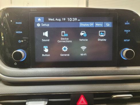 Used 2021 Hyundai Sonata SE FWD image 25