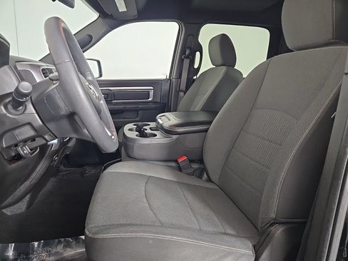 Used 2024 RAM 1500 Warlock AWD/4WD image 8