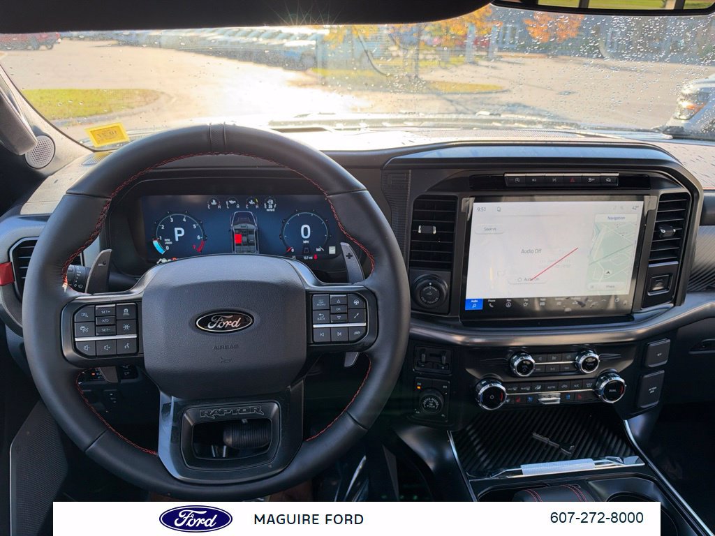 New 2026 Ford F150 Raptor AWD/4WD image 15