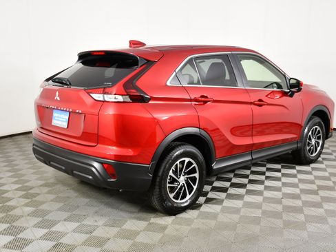 New 2026 Mitsubishi Eclipse Cross ES AWD/4WD image 6