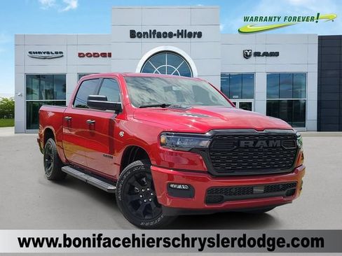 New 2026 RAM 1500 Express AWD/4WD image 1