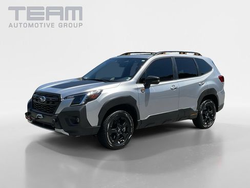Used 2024 Subaru Forester Wilderness w/ Wilderness Package AWD/4WD image 3