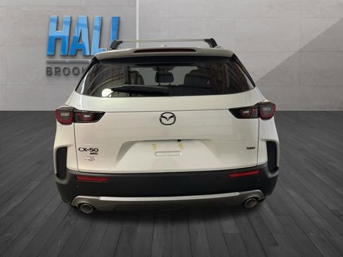 New 2026 MAZDA CX-50 2.5 Turbo w/ Weather Package AWD/4WD image 4