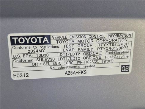 Used 2024 Toyota RAV4 Limited w/ Weather Package FWD image 21