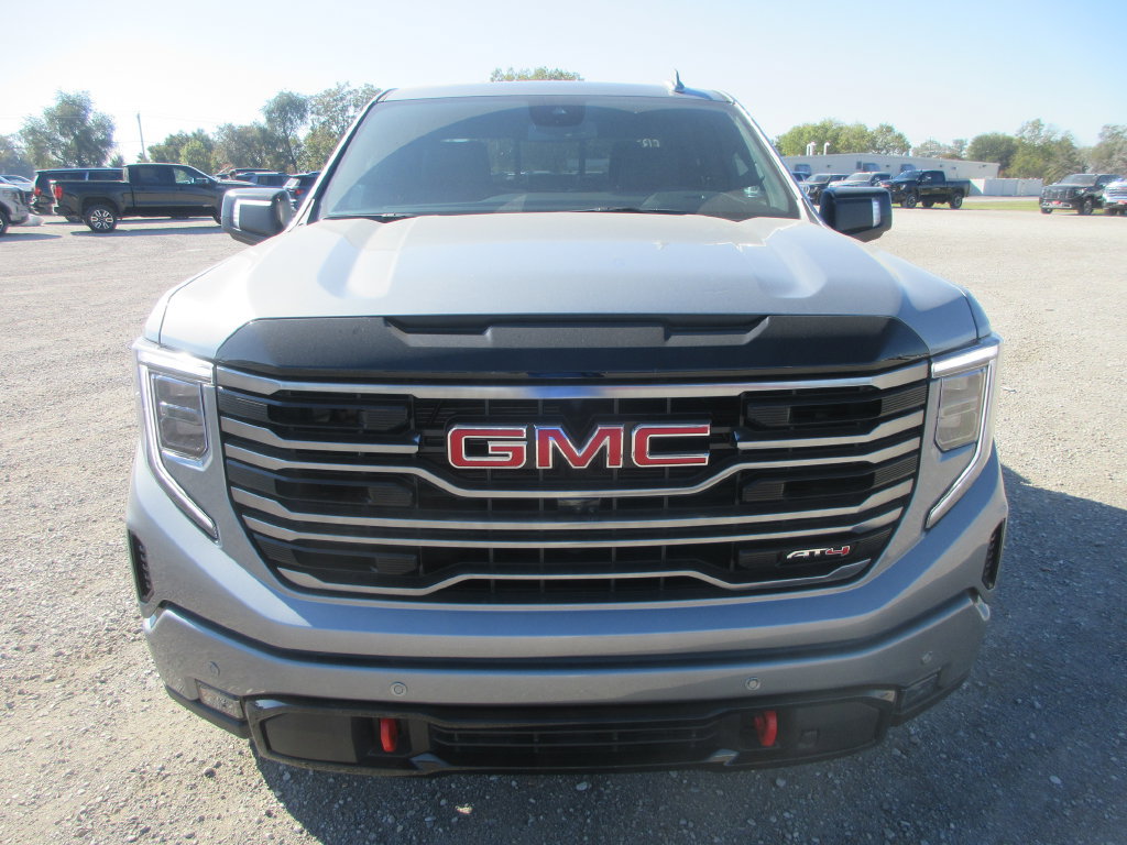 New 2026 GMC Sierra 1500 AT4 w/ AT4 Premium Package AWD/4WD image 11