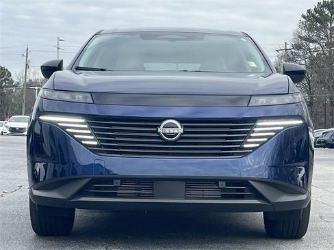 Certified 2025 Nissan Murano SV image 3