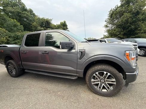 Used 2021 Ford F150 XL w/ STX Appearance Package AWD/4WD image 3