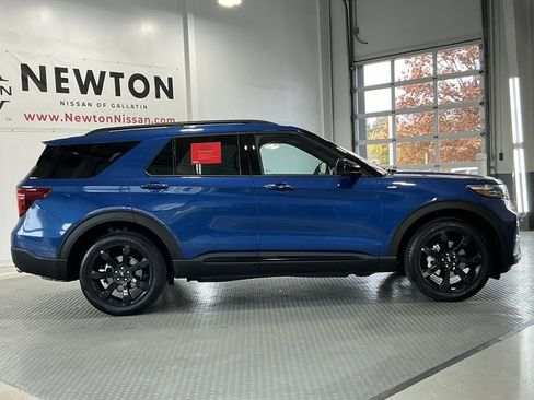 Used 2023 Ford Explorer ST-Line image 60