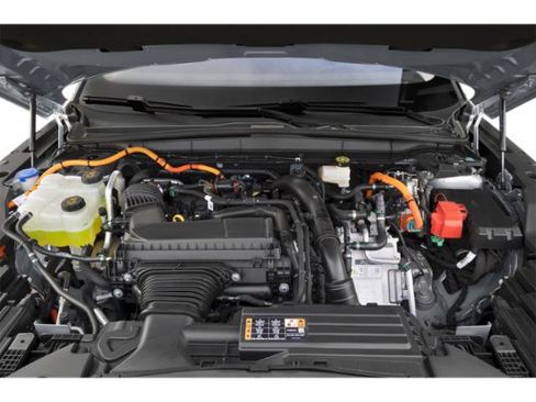 New 2026 Lincoln Nautilus Premier w/ Equipment Group 102A image 8