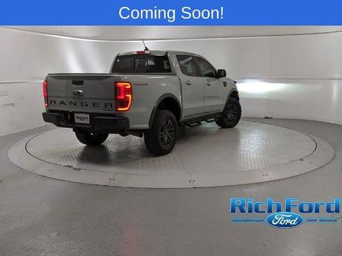 Certified 2023 Ford Ranger Lariat w/ Tremor Off-Road Package image 3