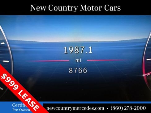 Certified 2025 Mercedes-Benz E 450 4MATIC All-Terrain Wagon image 35