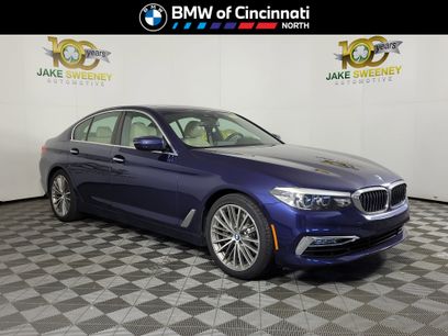 Used 2018 BMW 530i xDrive