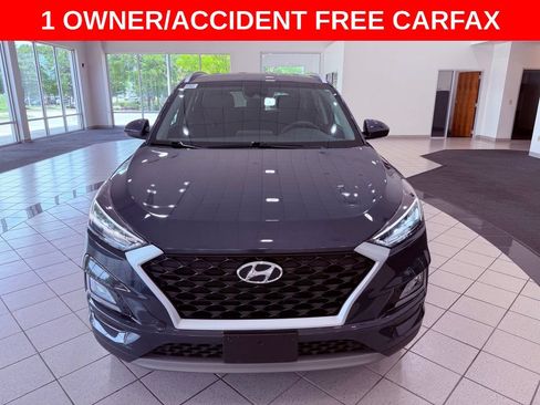 Used 2019 Hyundai Tucson Sport AWD/4WD image 2