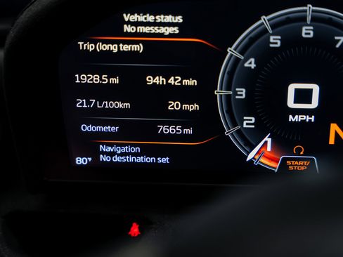 Used 2022 McLaren 720S Spider RWD image 47