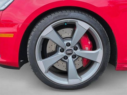 Used 2019 Audi S4 Premium Plus w/ Premium Plus Package AWD/4WD image 9