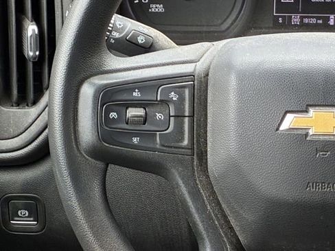 Used 2024 Chevrolet Silverado 2500 Custom AWD/4WD image 20