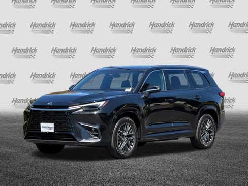 Used 2025 Lexus TX 350 AWD image 9