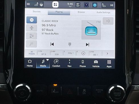 Used 2024 RAM 2500 Laramie w/ Safety Group image 5