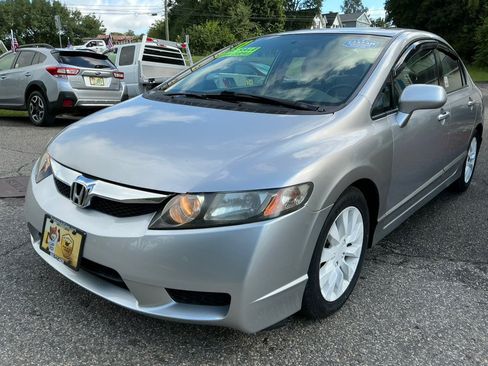 Used 2011 Honda Civic EX image 2