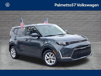 Used 2024 Kia Soul LX w/ LX Technology Package