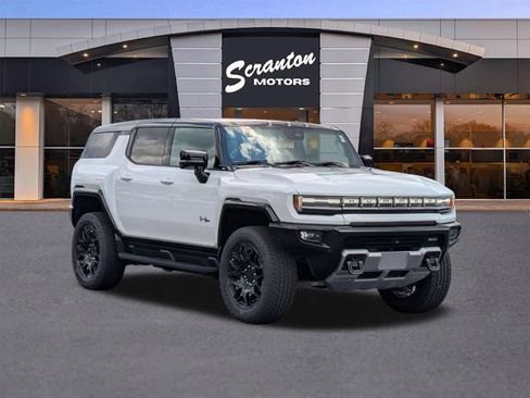 New 2026 GMC Hummer EV SUV AWD/4WD image 7
