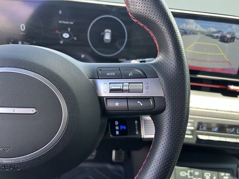 Certified 2024 Hyundai Kona N Line FWD image 33