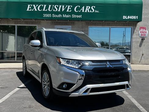 Used 2019 Mitsubishi Outlander SEL AWD/4WD image 1