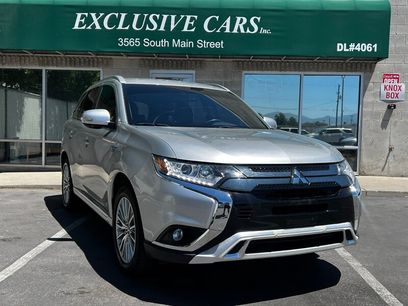 Used 2019 Mitsubishi Outlander SEL