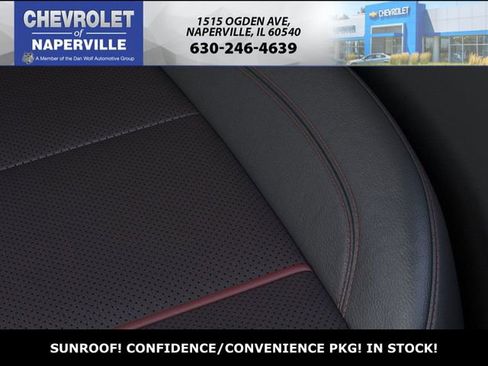 New 2026 Chevrolet Blazer RS image 21