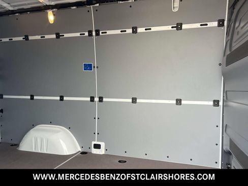 New 2026 Mercedes-Benz Sprinter 2500 image 13