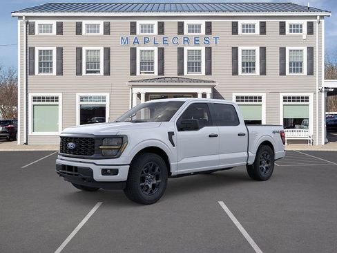 New 2026 Ford F150 STX w/ Equipment Group 200A AWD/4WD image 1