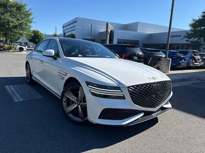Used 2023 Genesis G80 3.5T Sport