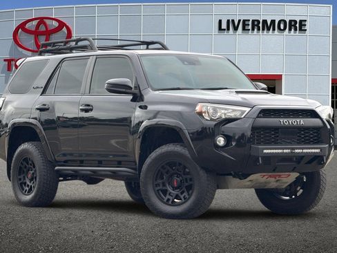 Certified 2020 Toyota 4Runner TRD Pro image 2