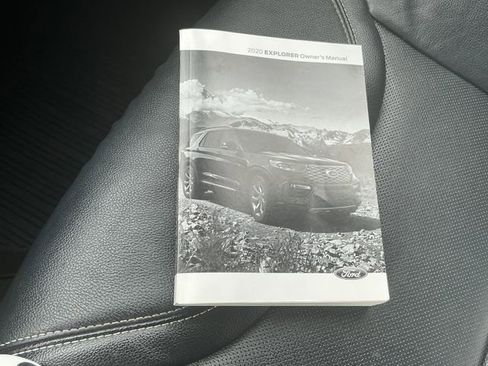 Used 2020 Ford Explorer ST image 56