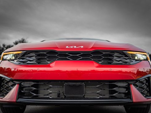 New 2026 Kia K5 GT-Line image 10