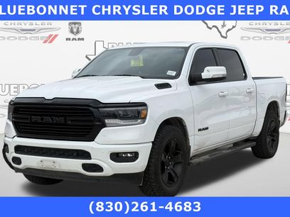Certified 2020 RAM 1500 Big Horn