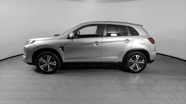 Used 2021 Mitsubishi Outlander Sport SE FWD image 3