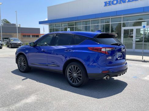 Used 2023 Acura RDX A-Spec AWD/4WD image 4