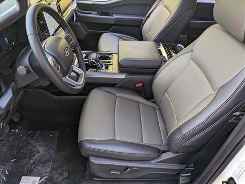 New 2025 Ford F150 Lariat w/ Equipment Group 502A High image 4