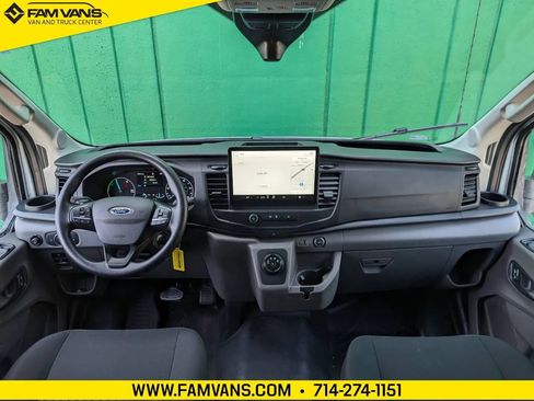 Used 2023 Ford E-Transit Medium Roof RWD image 20