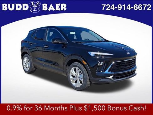 New 2026 Buick Encore GX Preferred w/ Comfort Package AWD/4WD image 1