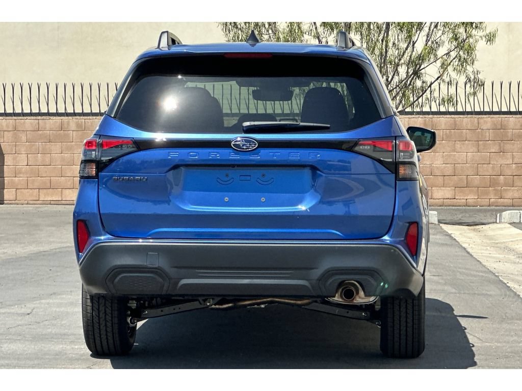 New 2026 Subaru Forester Premium AWD/4WD image 4